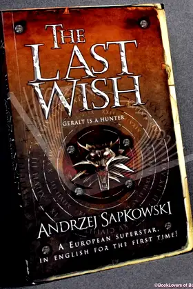 The Last Wish (GollanczF.) poster