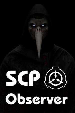 SCP: Observer poster