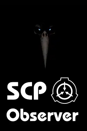 SCP: Observer poster