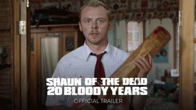 Shaun of the Dead - 20th Anniversary Release Official Trailer - Only in Theaters August 30 poster