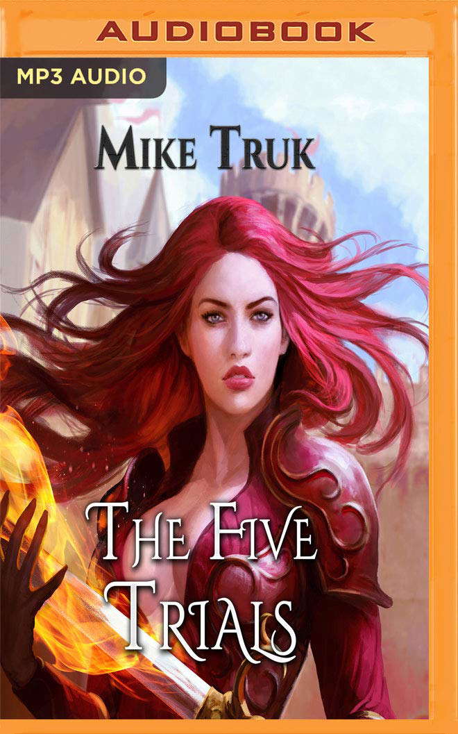 Five Trials, The (Tsun-Tsun TzimTzum, 1) poster