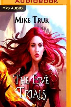 Five Trials, The (Tsun-Tsun TzimTzum, 1) poster