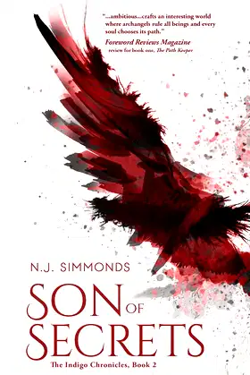 Son of Secrets (2) poster