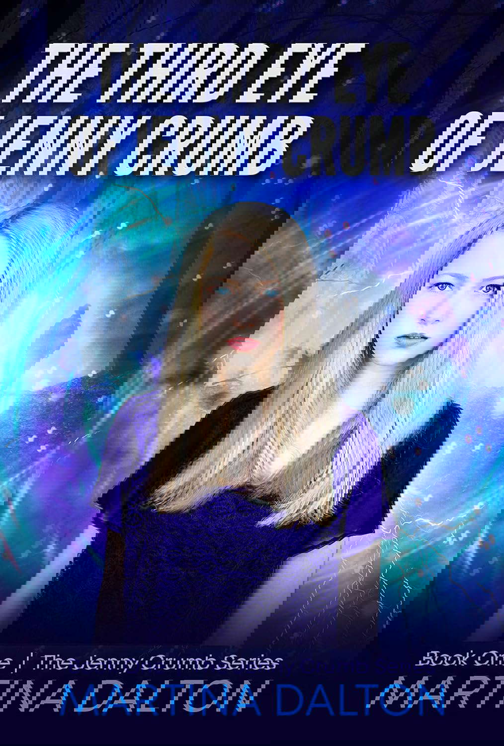 The Third Eye of Jenny Crumb (The Jenny Crumb Series Book 1) poster