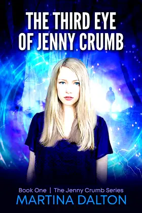 The Third Eye of Jenny Crumb (The Jenny Crumb Series Book 1) poster