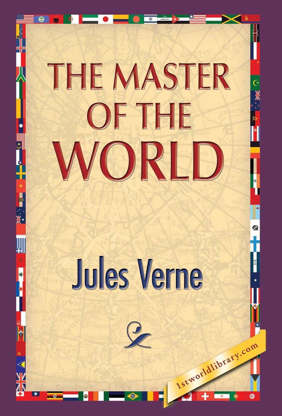 The Master of the World poster