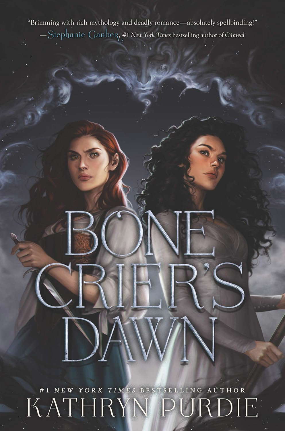 Bone Crier's Dawn (Bone Grace) poster