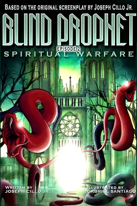 Blind Prophet, Episode 2: Spiritual Warfare poster