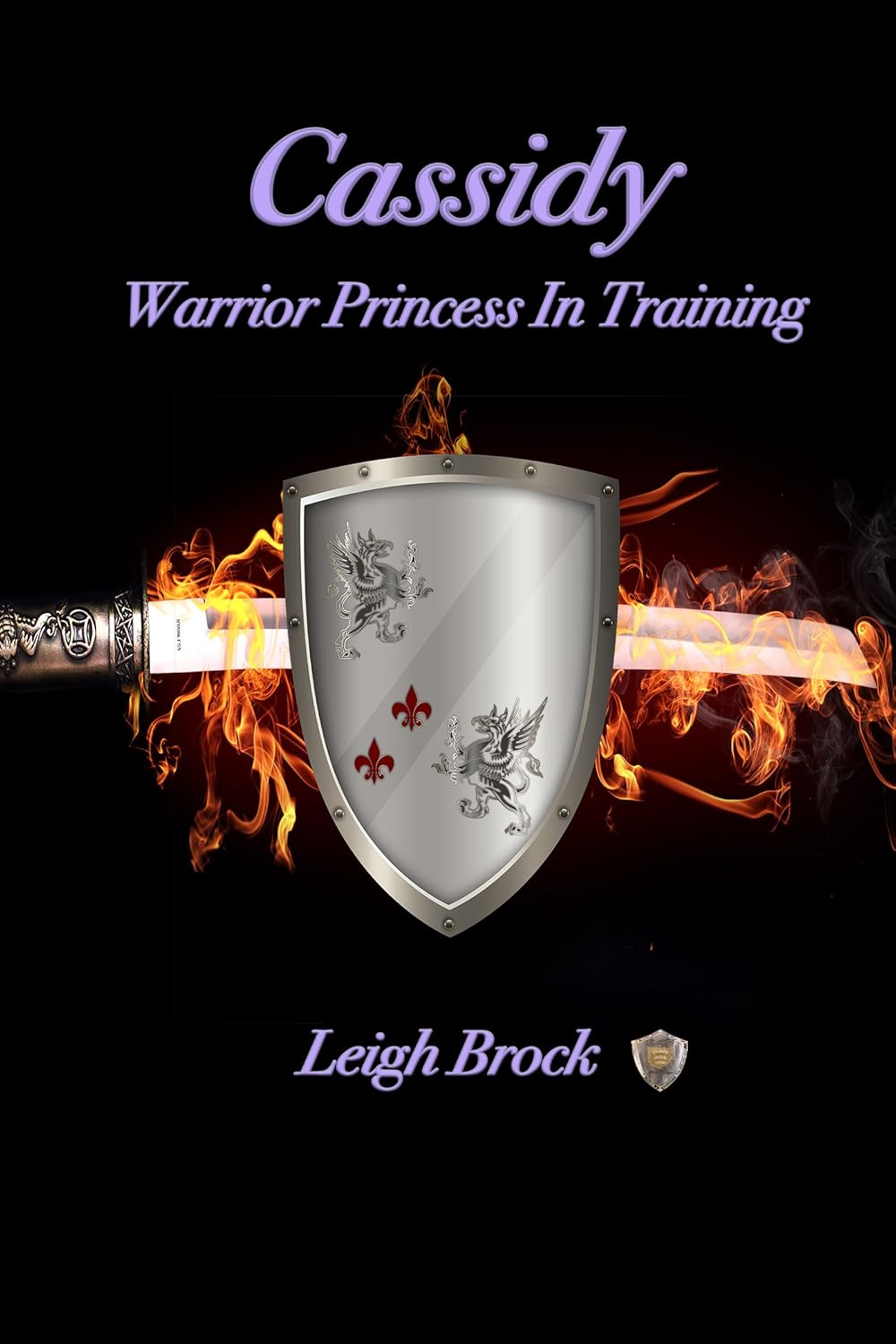 Cassidy: Warrior Princess in Training (One) poster
