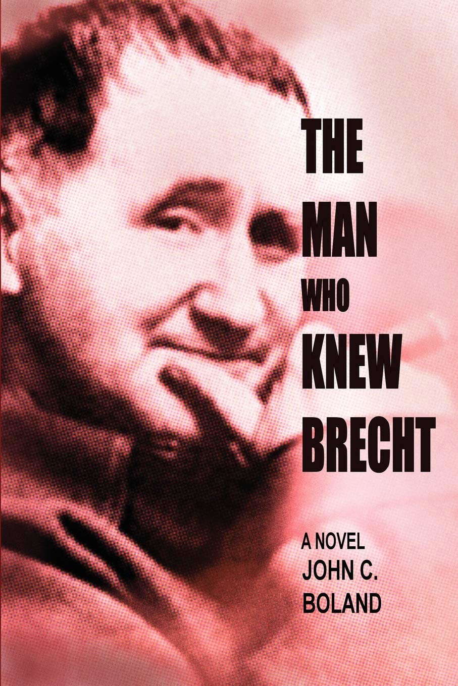 The Man Who Knew Brecht poster