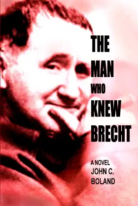 The Man Who Knew Brecht poster