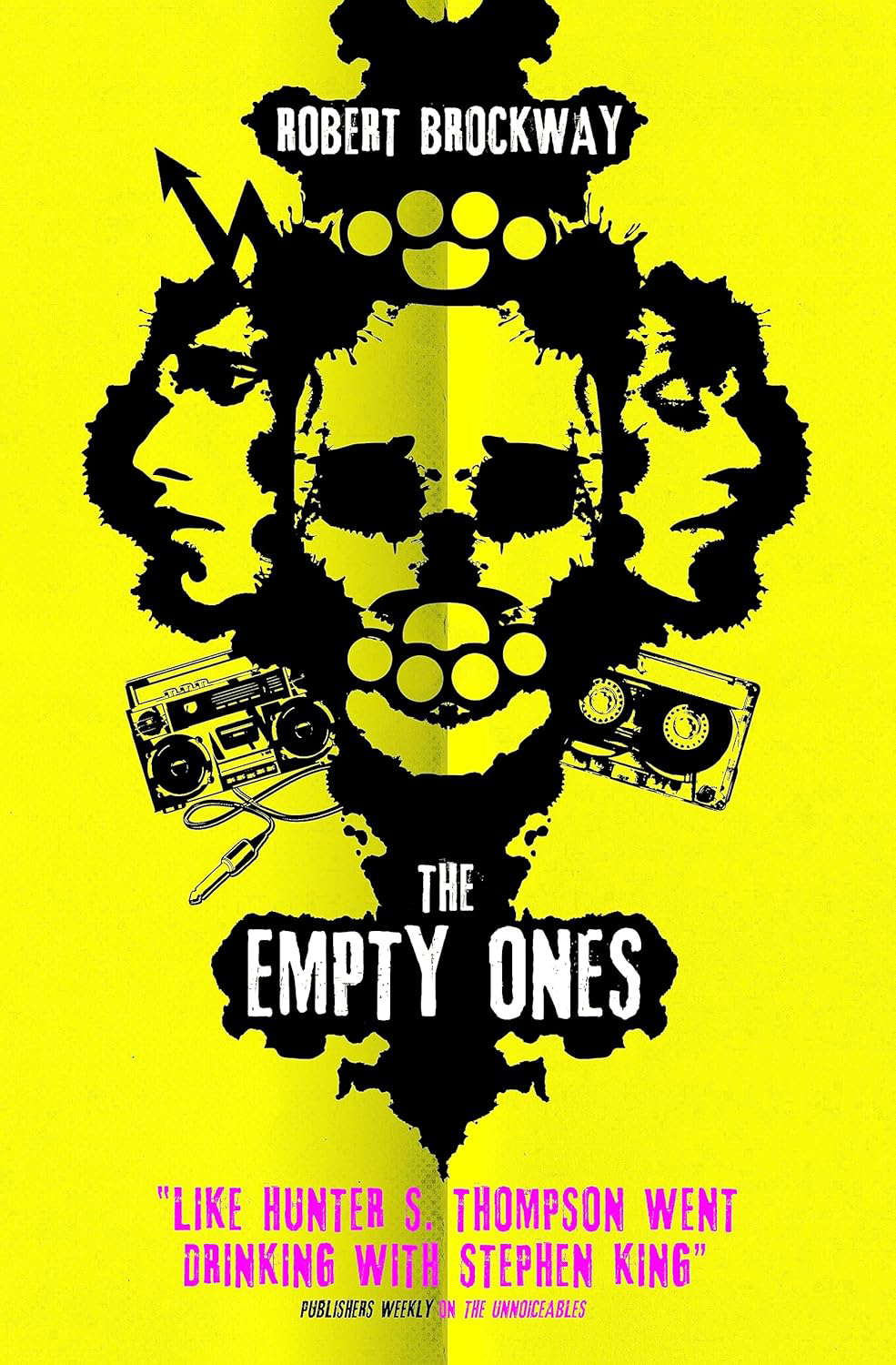 The Empty Ones (Unnoticeables) poster