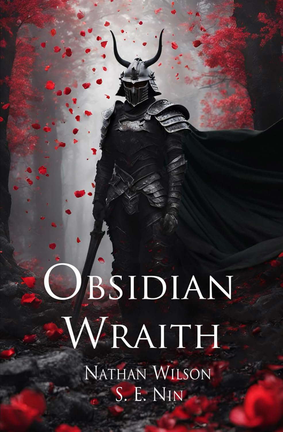 Obsidian Wraith (Obsidian Blade) poster