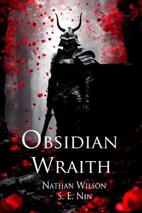 Obsidian Wraith (Obsidian Blade) poster