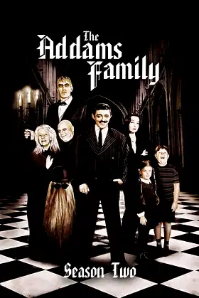 Season 2 poster
