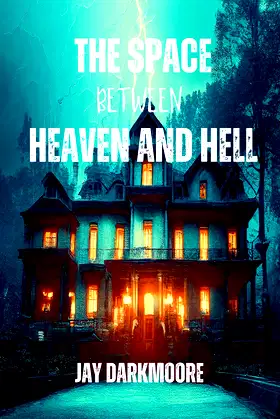 The Space Between Heaven And Hell poster