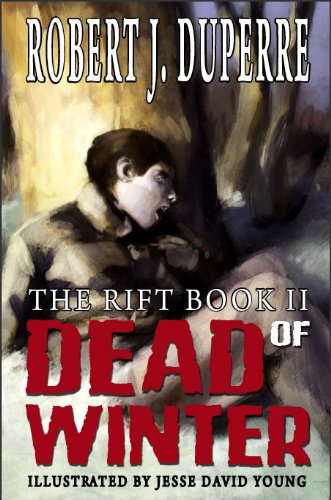 Dead Of Winter (The Rift Series Book 2) poster