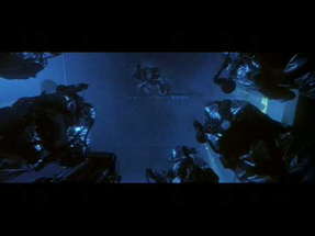 Predator 2 (1990) Theatrical Trailer #1 poster