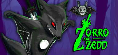 Zorro and Zedd capsule
