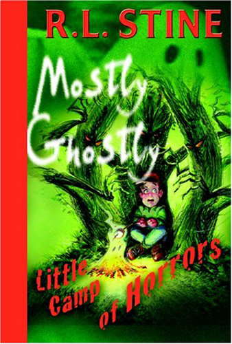 Little Camp of Horrors (Mostly Ghostly) poster