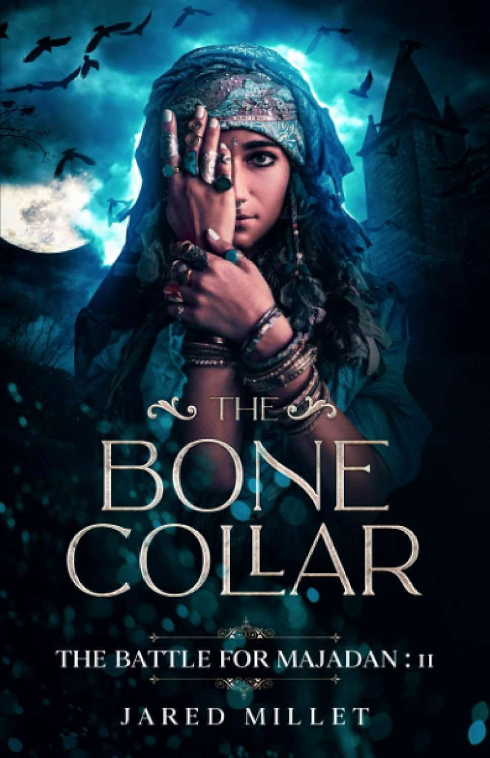The Bone Collar (The Battle for Majadan) poster