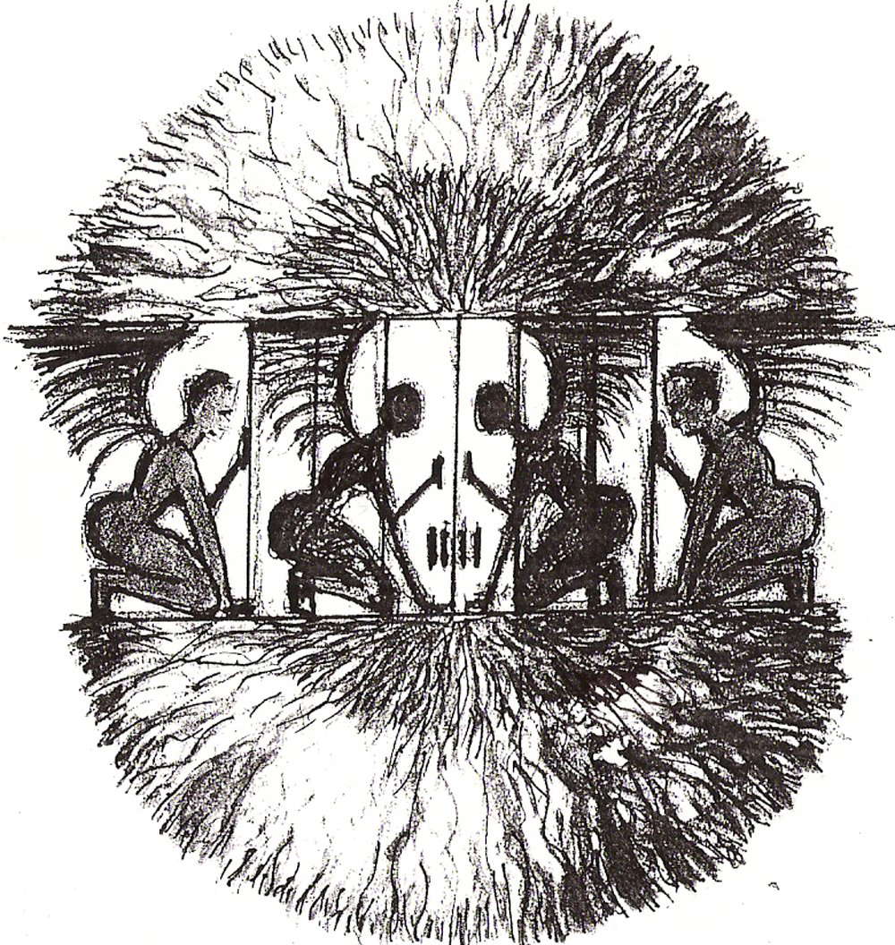Mark of the Librarian poster