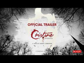 OFFICIAL TRAILER FILM CRISTINE poster