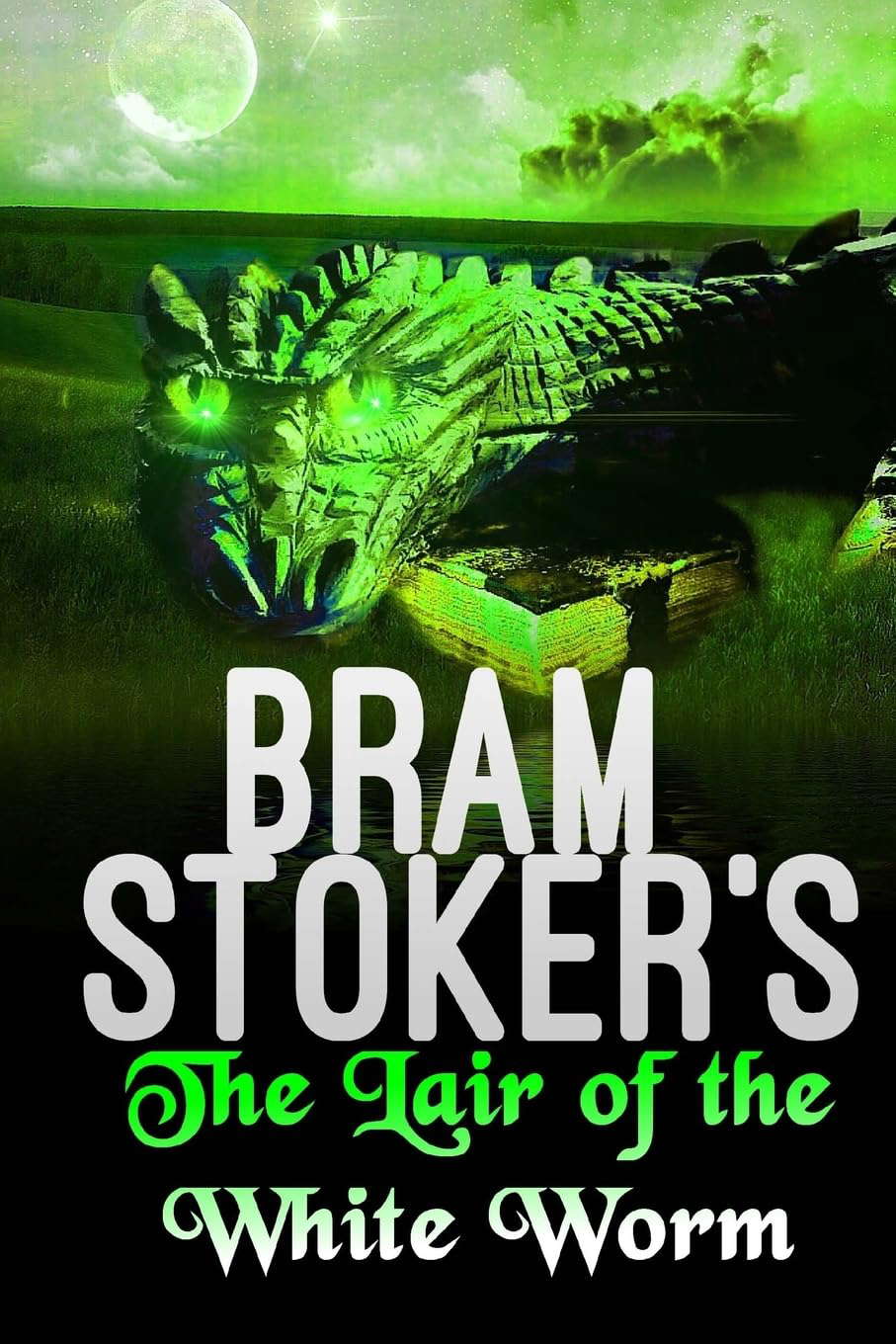 The Lair of the White Worm (Best Novel Classics) poster