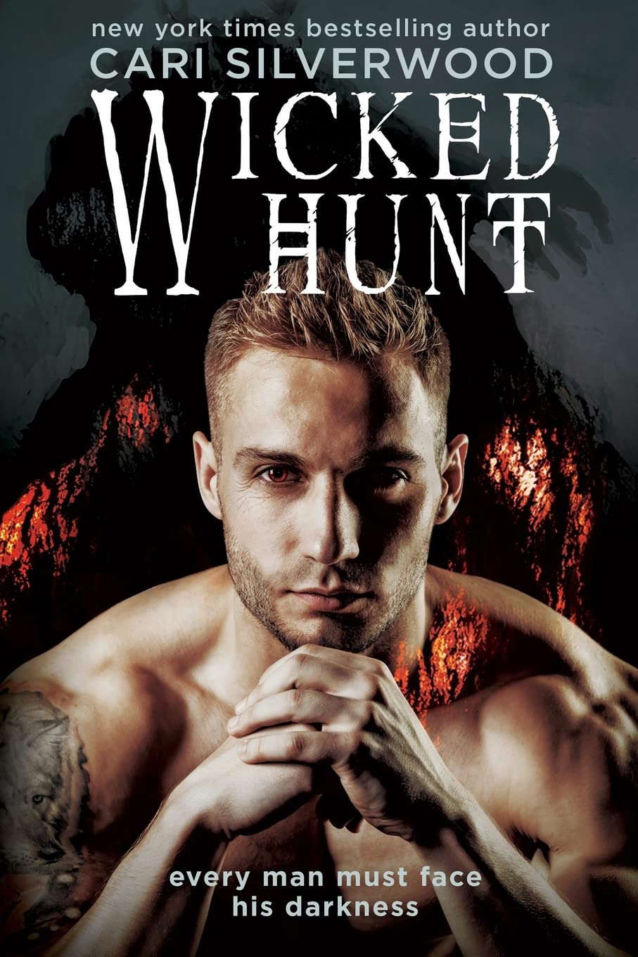 Wicked Hunt (Dark Hearts) poster