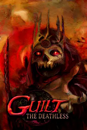 GUILT: The Deathless poster