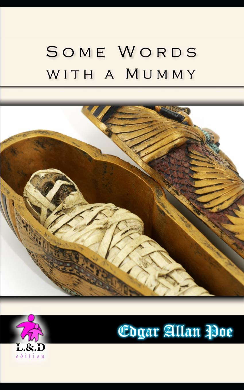 Some Words with a Mummy poster
