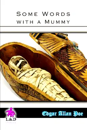 Some Words with a Mummy poster