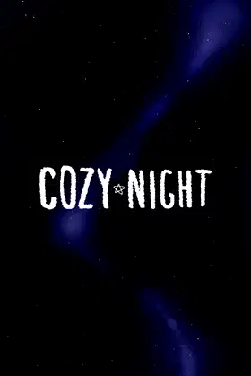 Cozy Night poster