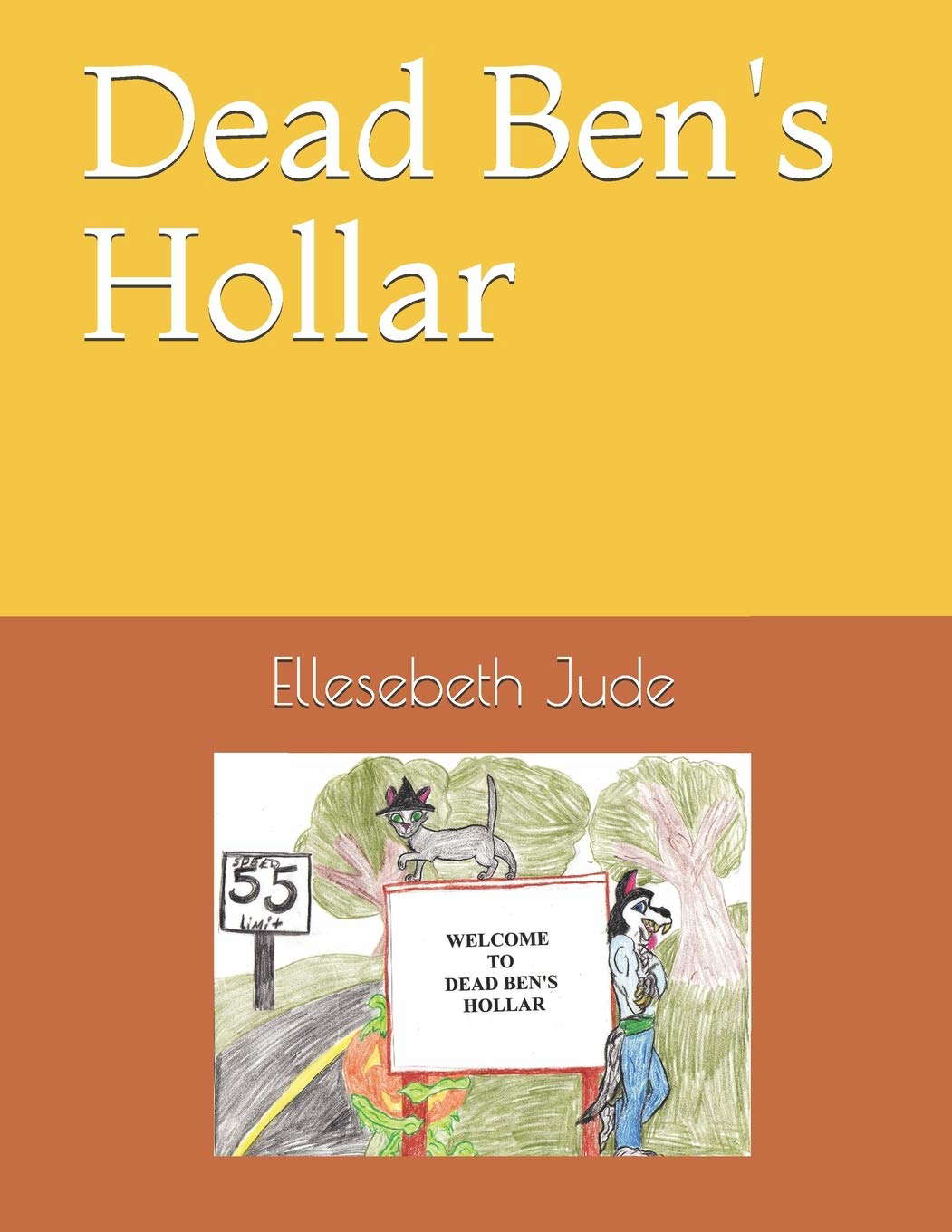 Dead Ben's Hollar poster