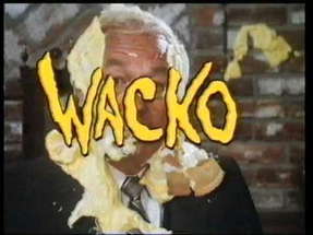 Wacko (1982) Roadshow Home Video Australia Trailer poster
