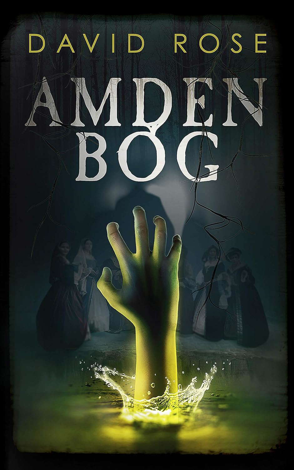 Amden Bog: A Novel in Stories poster