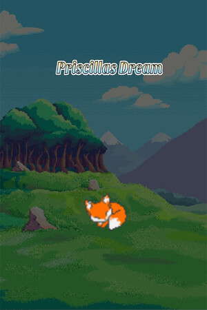 Priscillas Dream poster