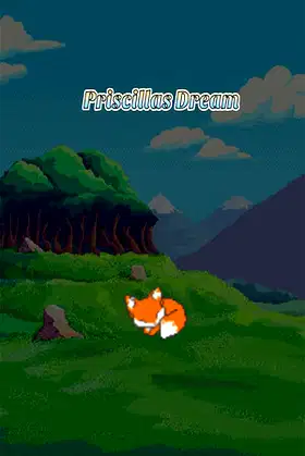 Priscillas Dream poster