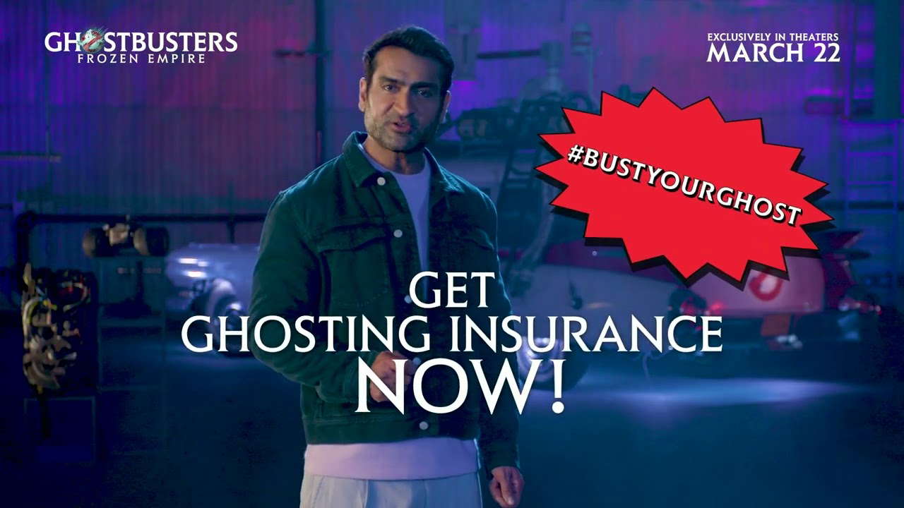 Ghosting Insurance