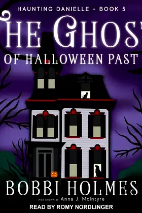 The Ghost of Halloween Past (The Haunting Danielle Series) poster