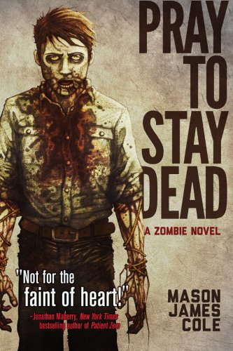 Pray to Stay Dead poster