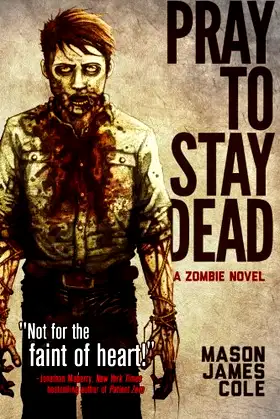 Pray to Stay Dead poster