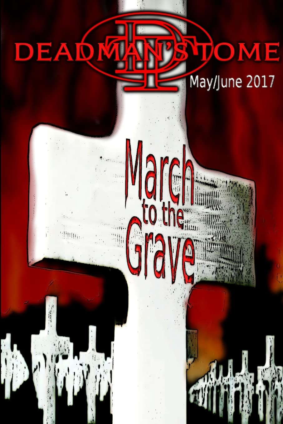 March to the Grave poster