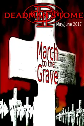 March to the Grave poster