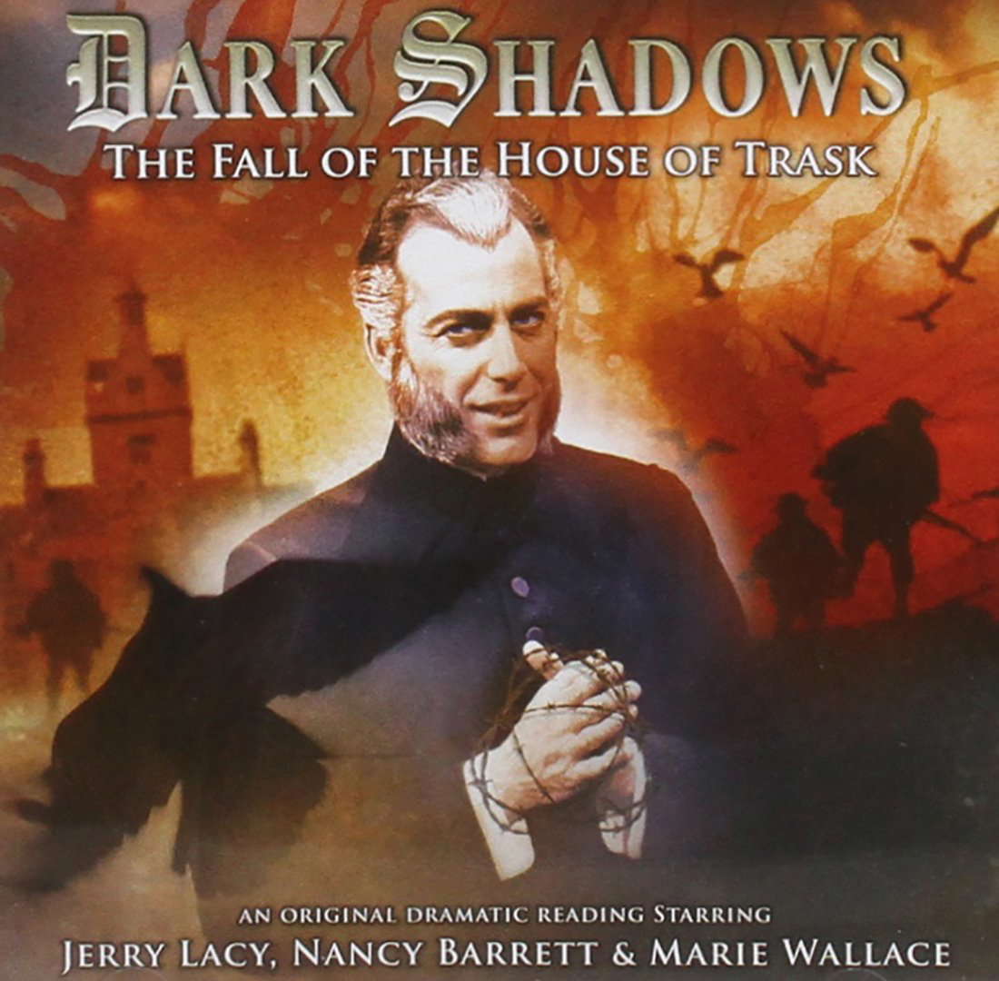 The Fall of the House of Trask (Dark Shadows) poster