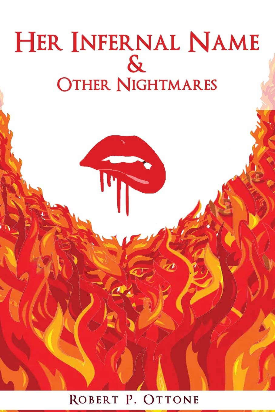 Her Infernal Name & Other Nightmares poster