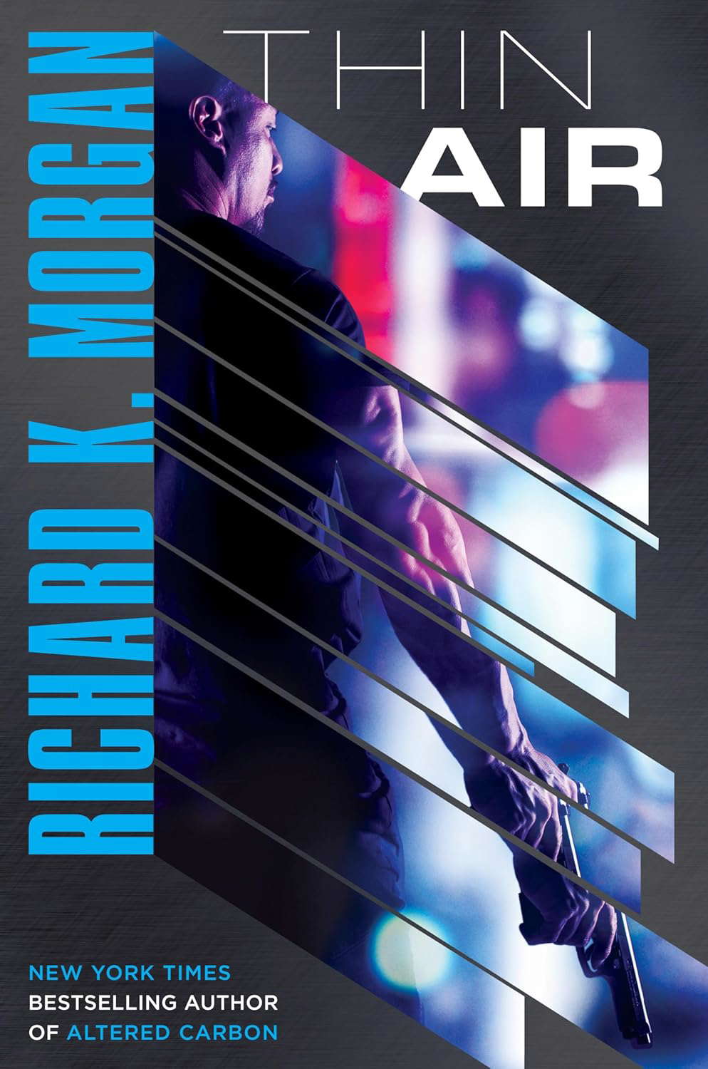 Thin Air: A Novel poster