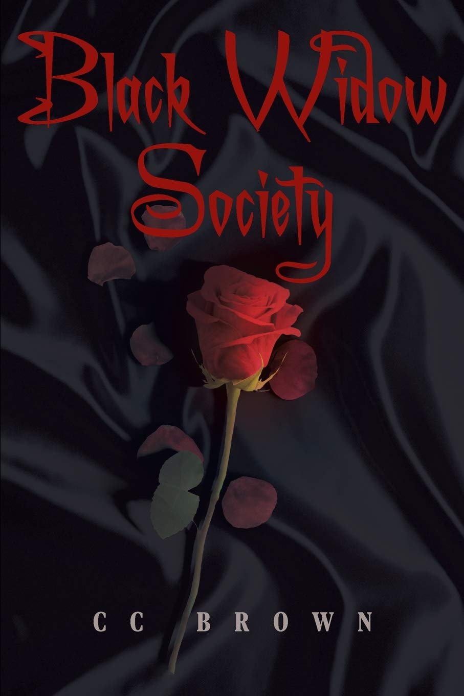 Black Widow Society poster