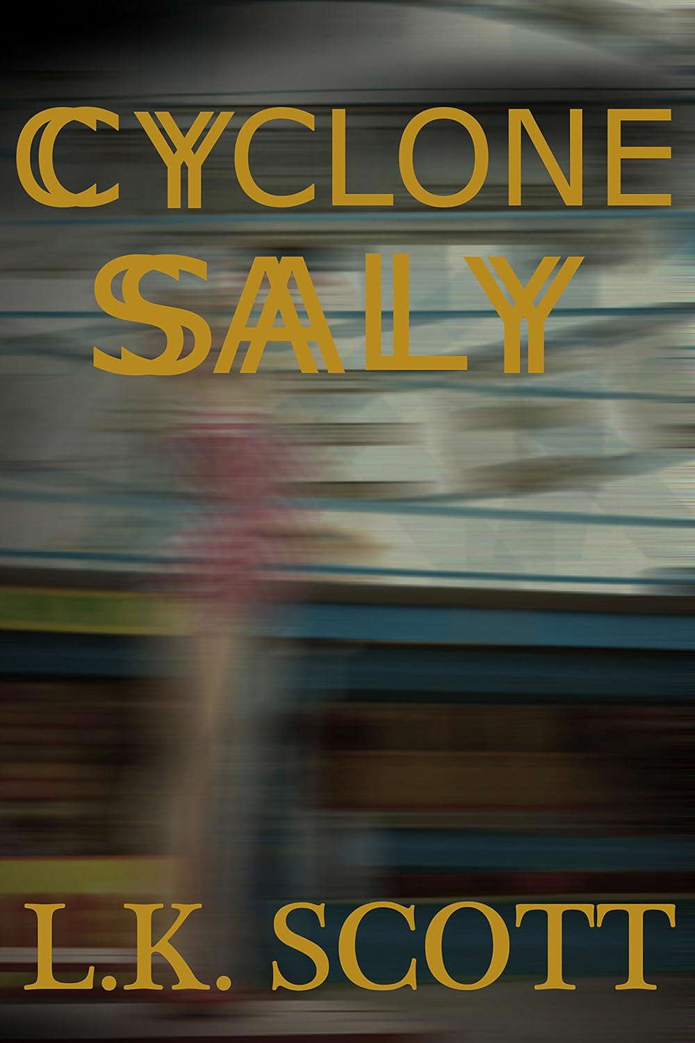 Cyclone Sally poster
