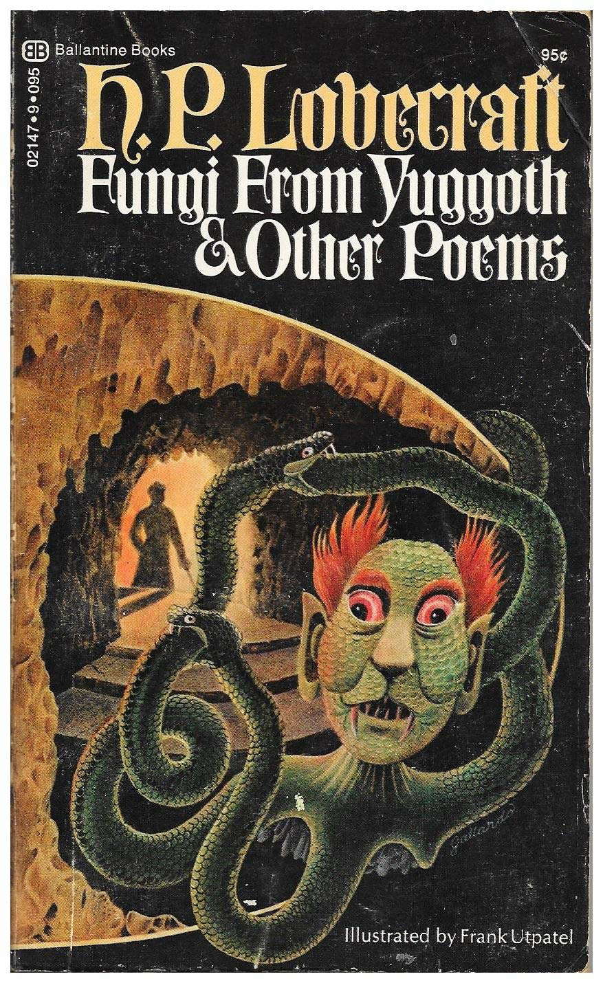 Fungi from Yuggoth and Other Poems poster